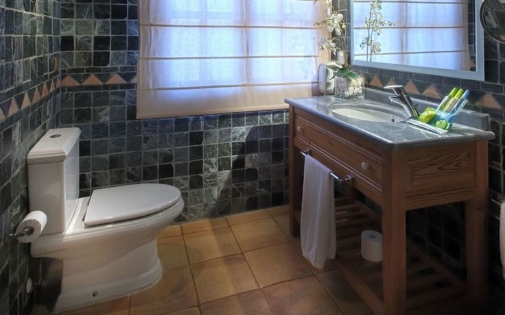 Imagen de la habitación del Hotel Casa Babel. Foto 12