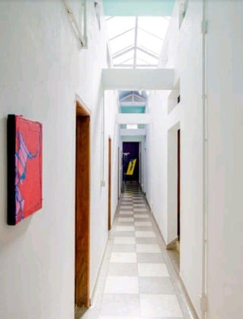 Imagen de los interiores del Hotel Casa Bacarir&aacute;. Foto 12