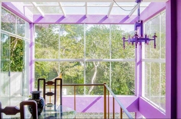 Imagen de los interiores del Hotel Casa Bacarir&aacute;. Foto 13