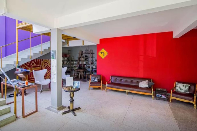 Imagen de los interiores del Hotel Casa Bacarir&aacute;. Foto 16