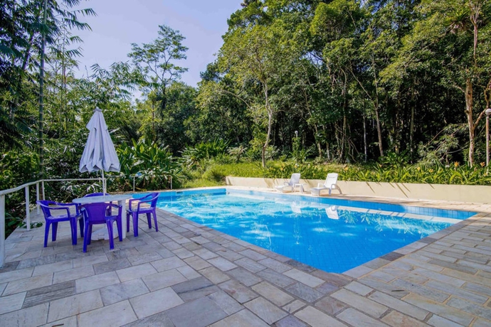 Imagen de la piscina del Hotel Casa Bacarir&aacute;. Foto 17