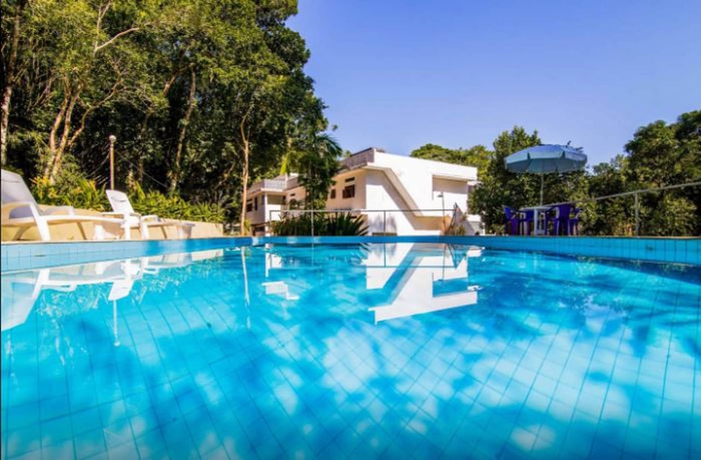 Imagen de la piscina del Hotel Casa Bacarir&aacute;. Foto 18