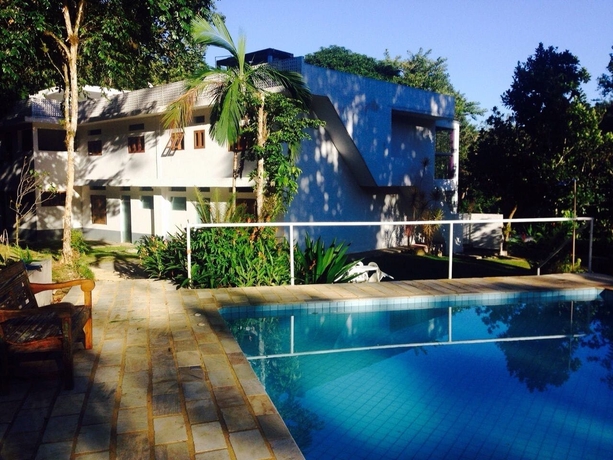 Imagen de la piscina del Hotel Casa Bacarir&aacute;. Foto 19