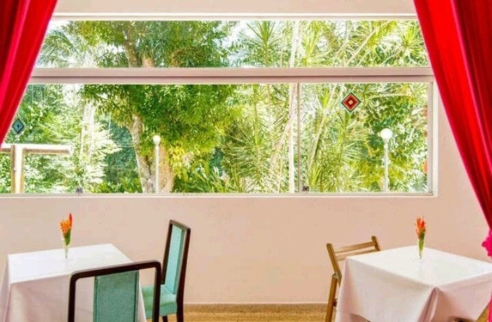 Imagen del bar/restaurante del Hotel Casa Bacarir&aacute;. Foto 4