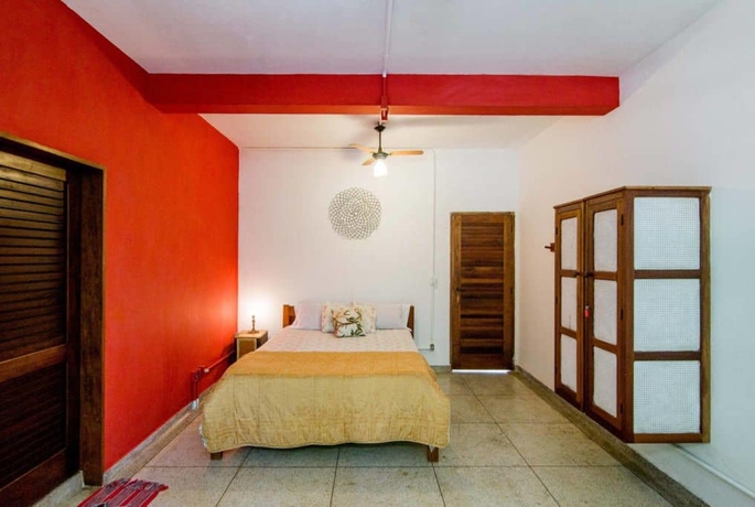 Imagen de la habitación del Hotel Casa Bacarir&aacute;. Foto 8