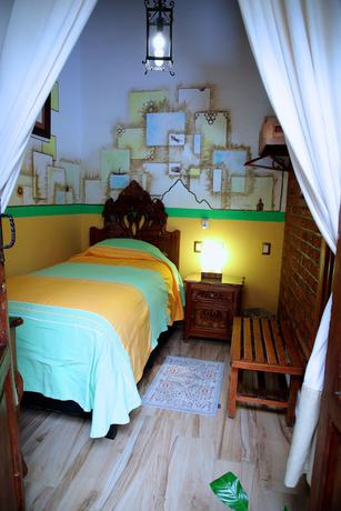 Imagen de la habitación del Hotel Casa Baez. Foto 3