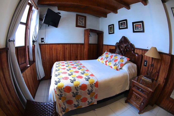 Imagen de la habitación del Hotel Casa Baez. Foto 6