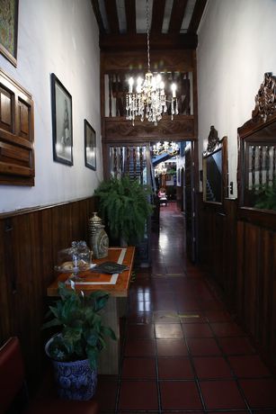 Imagen de los interiores del Hotel Casa Baez. Foto 18
