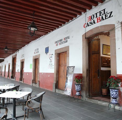 Imagen general del Hotel Casa Baez. Foto 1