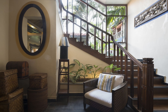 Imagen de los interiores del Hotel Casa Baga. Foto 11