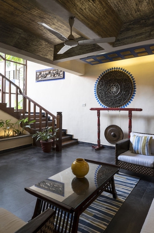 Imagen de los interiores del Hotel Casa Baga. Foto 12