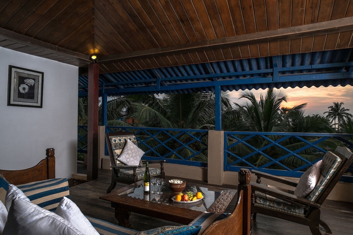 Imagen de los exteriores del Hotel Casa Baga. Foto 10