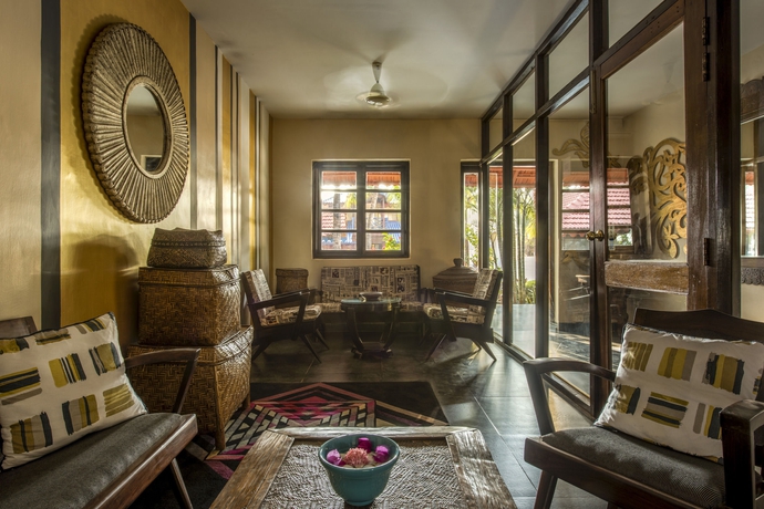 Imagen de los interiores del Hotel Casa Baga. Foto 13