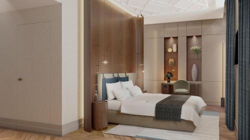 Imagen de la habitación del Hotel Casa Baglioni Milan. Foto 9