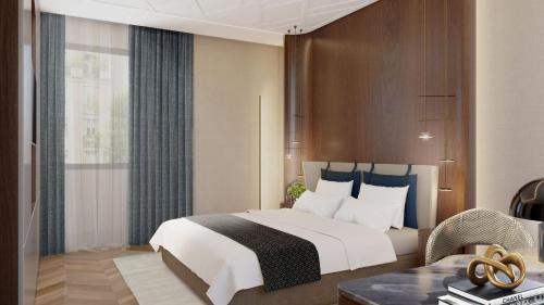 Imagen de la habitación del Hotel Casa Baglioni Milan. Foto 10