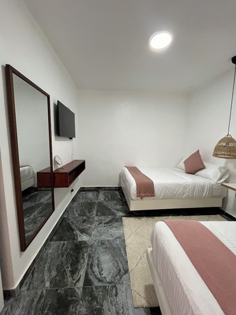 Imagen de la habitación del Hotel Casa Bajari. Foto 7