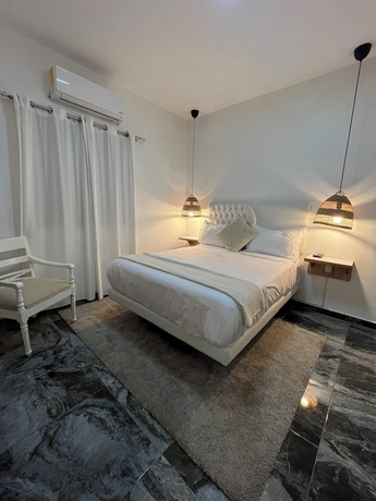 Imagen de la habitación del Hotel Casa Bajari. Foto 9