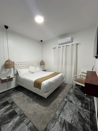 Imagen de la habitación del Hotel Casa Bajari. Foto 10