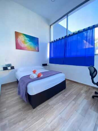 Imagen de la habitación del Hotel Casa Balam Cancun. Foto 11