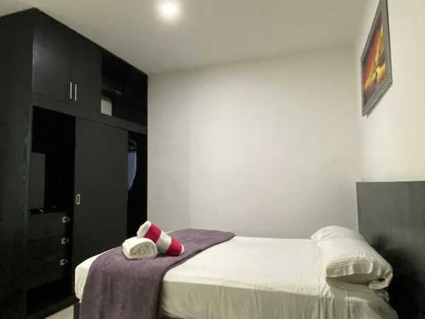 Imagen de la habitación del Hotel Casa Balam Cancun. Foto 12
