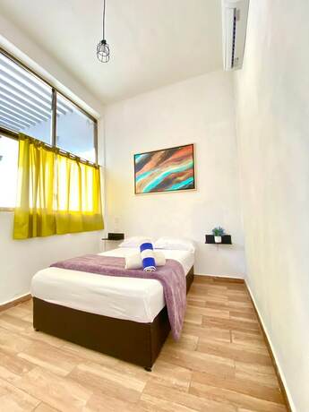 Imagen de la habitación del Hotel Casa Balam Cancun. Foto 13