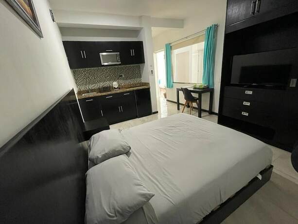Imagen de la habitación del Hotel Casa Balam Cancun. Foto 15