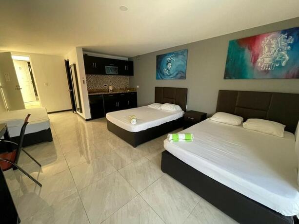 Imagen general del Hotel Casa Balam Cancun. Foto 3