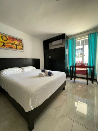 Imagen general del Hotel Casa Balam Cancun. Foto 5