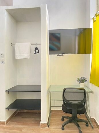 Imagen de la habitación del Hotel Casa Balam Cancun. Foto 17