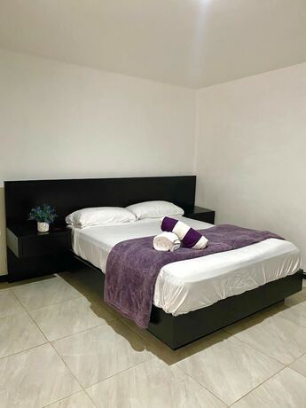 Imagen de la habitación del Hotel Casa Balam Cancun. Foto 18