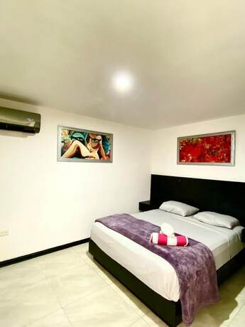 Imagen de la habitación del Hotel Casa Balam Cancun. Foto 20