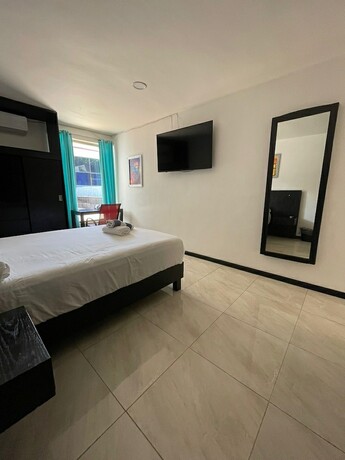 Imagen general del Hotel Casa Balam Cancun. Foto 10