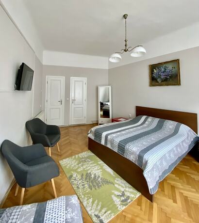 Imagen general del Hotel Casa Balcescu. Foto 2