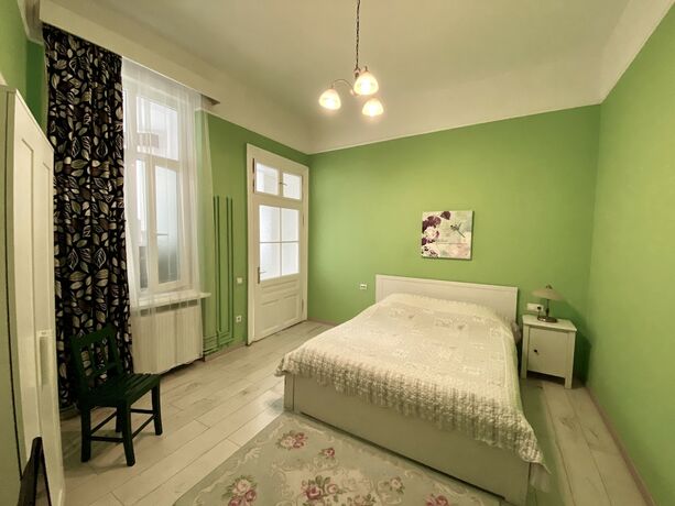 Imagen de la habitación del Hotel Casa Balcescu. Foto 16