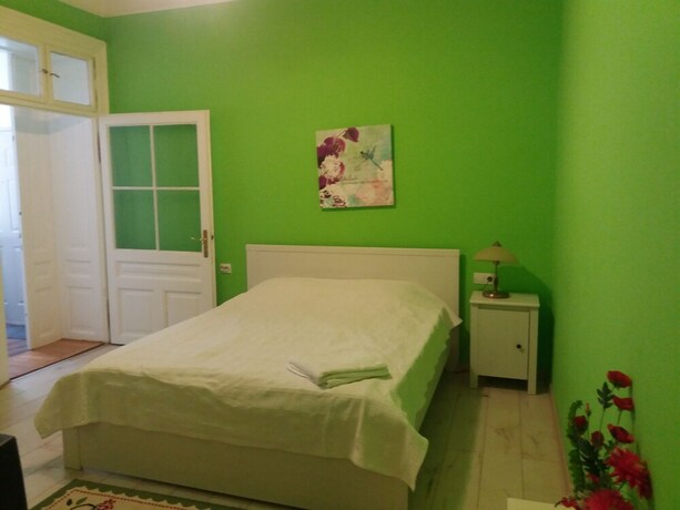 Imagen de la habitación del Hotel Casa Balcescu. Foto 18
