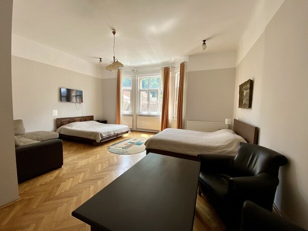 Imagen de la habitación del Hotel Casa Balcescu. Foto 31