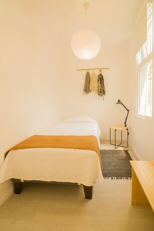 Imagen de la habitación del Hotel Casa Baquedano. Foto 13