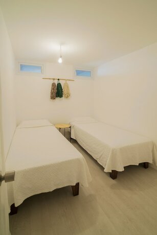 Imagen de la habitación del Hotel Casa Baquedano. Foto 18