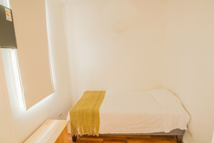 Imagen de la habitación del Hotel Casa Baquedano. Foto 19