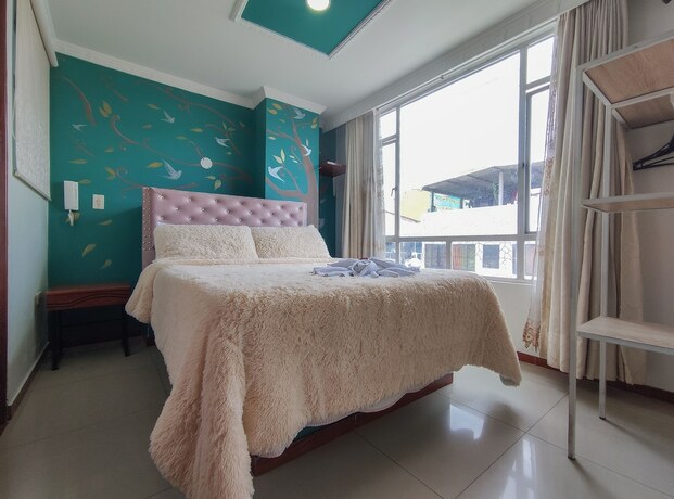 Imagen general del Hotel Casa Baquero, Bogot&aacute;. Foto 2