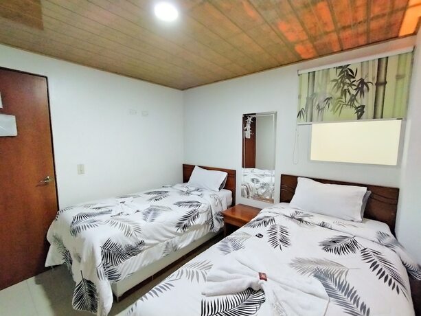 Imagen de la habitación del Hotel Casa Baquero, Bogot&aacute;. Foto 15