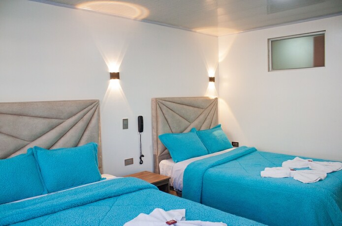 Imagen de la habitación del Hotel Casa Baquero, Bogot&aacute;. Foto 17