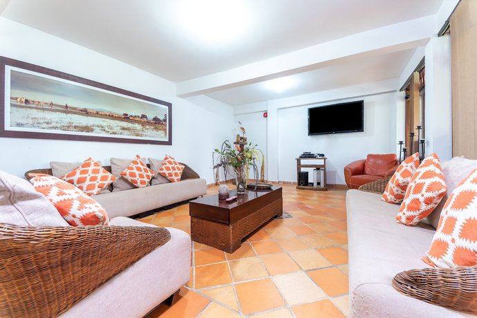 Imagen de los interiores del Hotel Casa Baquero, Villavicencio. Foto 18
