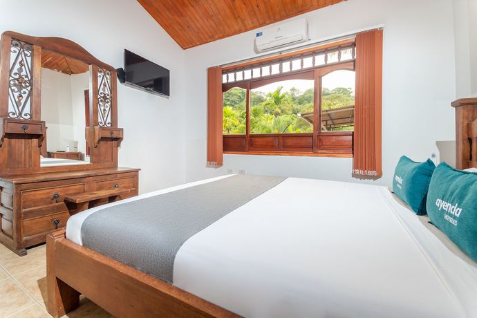 Imagen de la habitación del Hotel Casa Baquero, Villavicencio. Foto 2