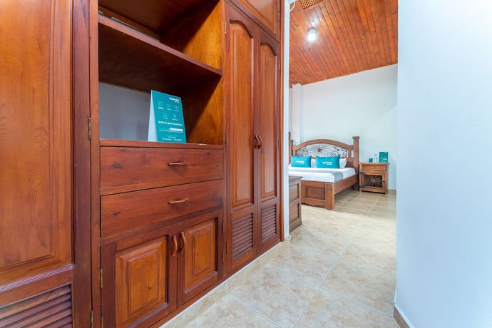 Imagen de la habitación del Hotel Casa Baquero, Villavicencio. Foto 6