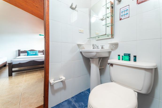 Imagen de la habitación del Hotel Casa Baquero, Villavicencio. Foto 7