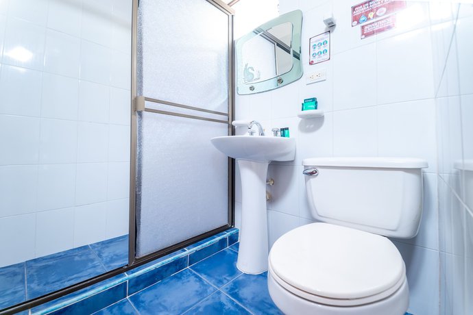Imagen de la habitación del Hotel Casa Baquero, Villavicencio. Foto 11