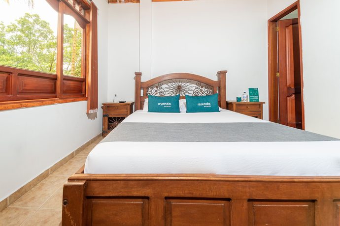 Imagen de la habitación del Hotel Casa Baquero, Villavicencio. Foto 15