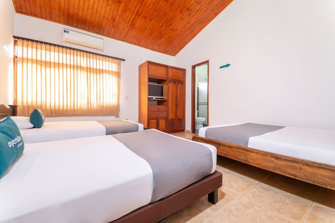 Imagen de la habitación del Hotel Casa Baquero, Villavicencio. Foto 16