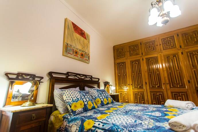 Imagen de la habitación del Hotel Casa Bar&atilde;o das Laranjeiras. Foto 17
